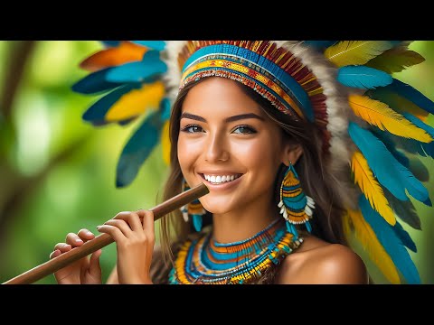 Miracles Happen When You Listen This,Native American Flute Music, Discover the Healing Power of Soft