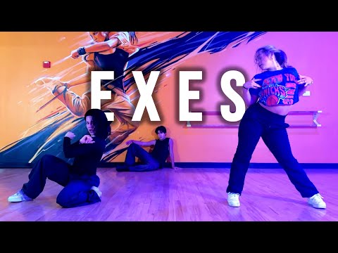 Exes - Tate McRae | Brian Friedman Choreography | AFPA