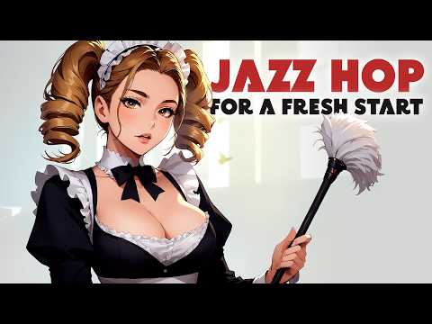 Your Maid Service Is Here | Jazz Hop Beats - for cleaning, focus, relax