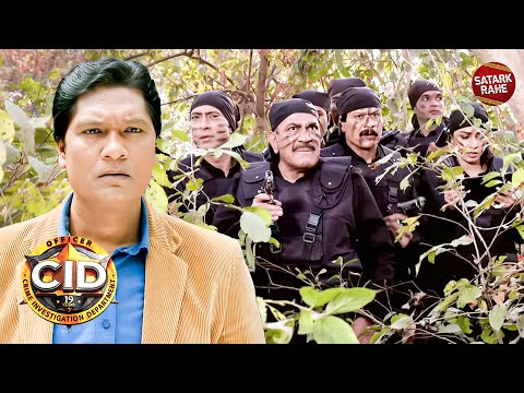 आखिर क्यों Abhijeet Team CID से बचकर भाग रहा है ? | CID सीआईडी | Crime Show | Latest Episode 590