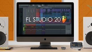 FL STUDIO 20 | Launch Video