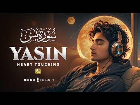 Surah Yasin (Yaseen) سورة يس | Melodious & Relaxing Recitation That Warms the Heart | Zikrullah TV