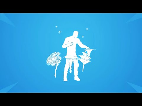 ФЛОРА ПАНДОРЫ - эмоция Fortnite