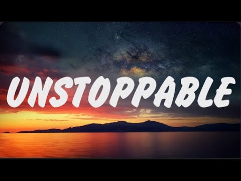 Sia - Unstoppable (Lyrics), Wiz Khalifa, Adele, Arctic Monkeys