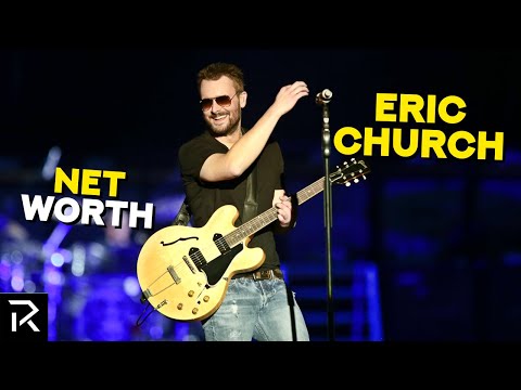 Eric Church’s Net Worth Gaining Momentum