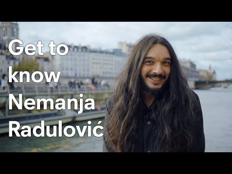 Get to know Nemanja Radulović - Memorable moments & meeting the Philharmonia