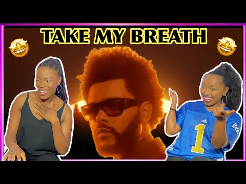 🔥The Weeknd - Take My Breath REACTION🔥