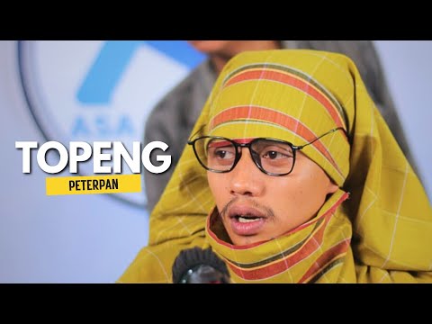 TOPENG - PETERPAN || Live Cover By Asa Channel