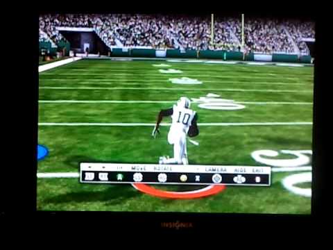 Matt vs pook madden 11 109 yard field goal return