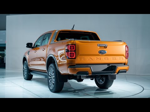 2025 Ford Ranger Review: Power, Tech, and Toughness Redefined!