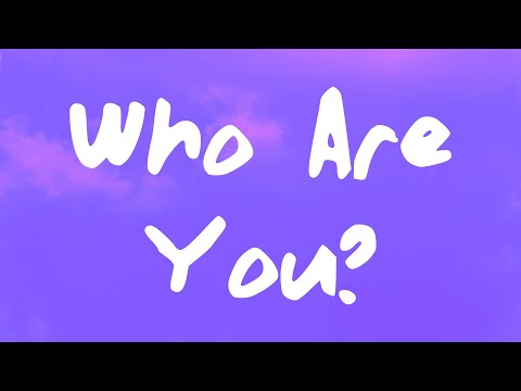 Saga Faye - Who are you?