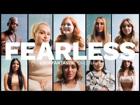 FEARLESS TRAILER | LOOKFANTASTIC ORIGINALS