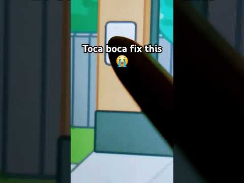 TOcAboCa 👻😭 #shortvideo #tocaboca #tocalife #tocalifeworld