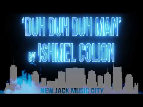 Duh Duh Duh Man (Lyric Video)