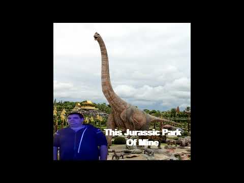 Jake Sparks - "This Jurassic Park of Mine" (Audio)