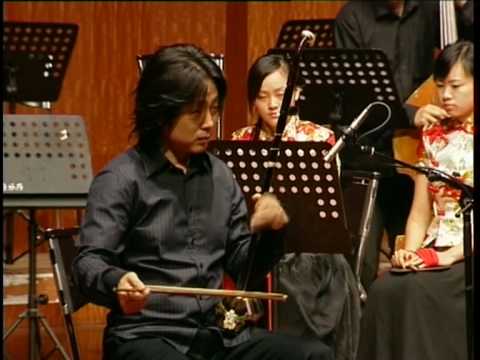 Erhu music : Henan Bagatelle 汝藝二胡演奏：河南小曲