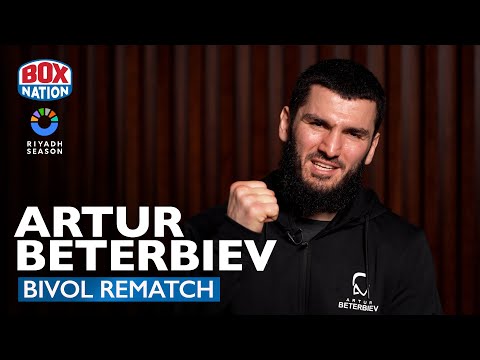 "They Are LYING About Me!" - Artur Beterbiev Responds To Dmitry Bivol