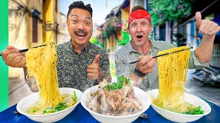 Saigon HIDDEN Noodle Tour!! Must Try Before You Die!!