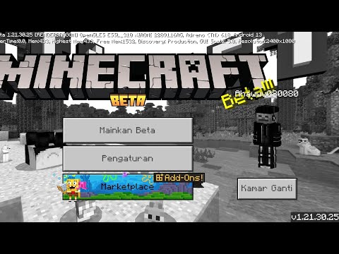 MELANJUTKAN SURVIVAL #MINECRAFT #MCPE #MINECRAFTPOCKEDEDITION