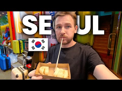 SOLO in SEOUL's Most Popular Place 🇰🇷 (South Korea)