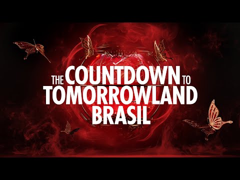 The Countdown to Tomorrowland Brasil – RELIVE