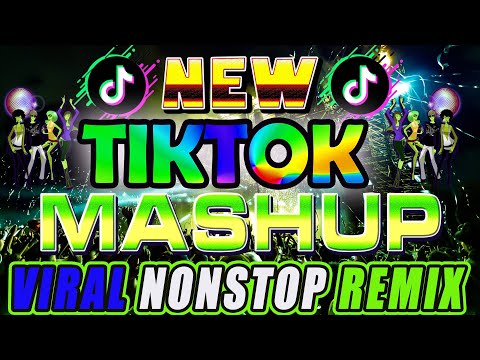 🔥NEW TIKTOK MASHUP NONSTOP REMIX 2025💥VIRAL TIKTOK DISCO REMIX 2025🔥TIKTOK MASHUP 2025