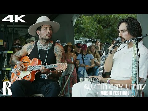 Hermanos Gutiérrez | Austin City Limits Music Festival 2024 | Full Set