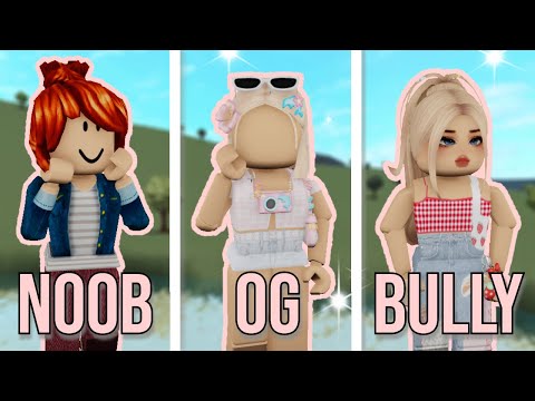 10 Types of Players Now That Bloxburg is Free (Roblox)