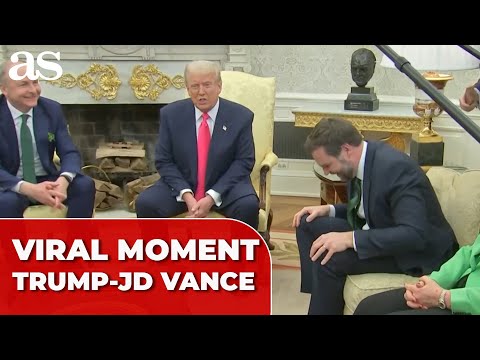 Trump JOKES about JD VANCE'S SOCKS during speech: ‘I'M TRYING TO STAY FOCUSED!'