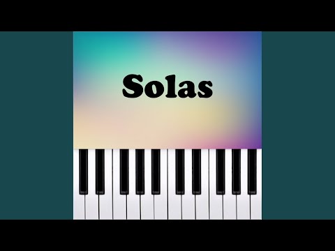 Solas (Piano Version)