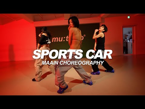 Tate McRae - Sports car | Maain Choreography