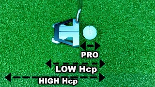 Golf Putting Consistency Simplified: Learn How to Putt with These 3 Easy Steps