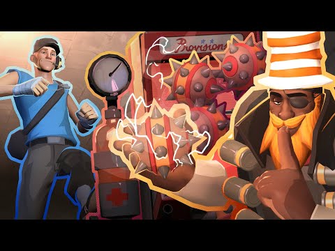 [TF2] Explosive Dispensers