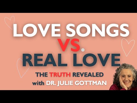 ARE love songs damaging to your relationship?