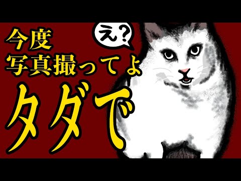 [ 趣味カメラマン ] たまに理不尽な撮影依頼こない？