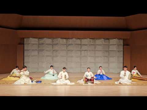 snu_koreanmusic_[서울대학교 국악과 2023전통음악연주회] 경기도당굿(Gyeonggi Dodanggut)