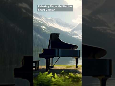 🎹 Soothing Piano Music 🎶 | Relaxing Instrumental Serenity  #meditationmusic #SoothingPianoMusic