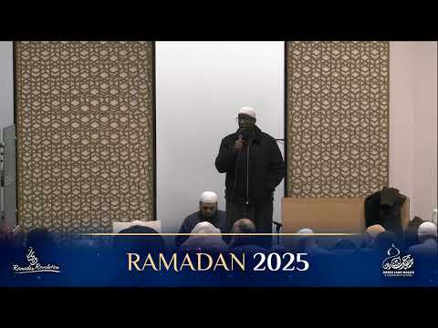 Seeking Allah's Forgiveness - Shaykh Mustafa Abu Rayyan