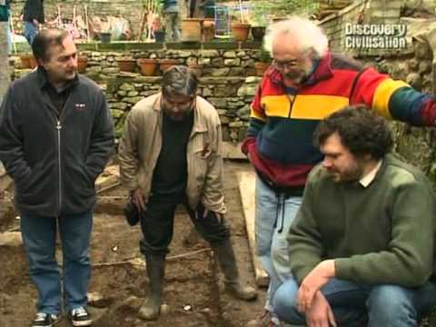 Time Team S06E02 Papcastle,.Cumbria