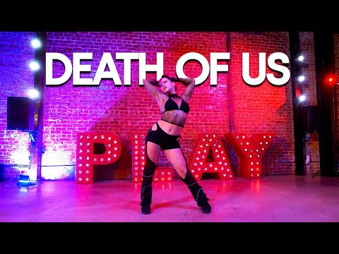 Death of Us ft Jojo Gomez - Ester Dean | Brian Friedman Choreography | Playground LA