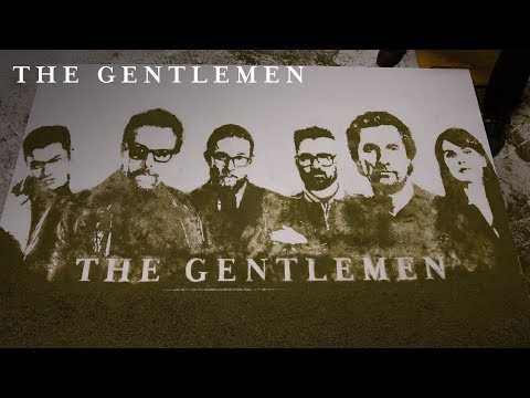 The Gentlemen | Weed Portrait |  Own it NOW on Digital HD, Blu-ray & DVD