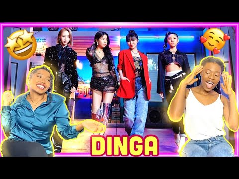 🔥🔥LIT🔥🔥  | MAMAMOO - Dinga REACTION