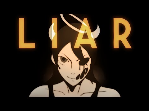 【Bendy And The Dark Revival】 Liar by @OR3Omusic