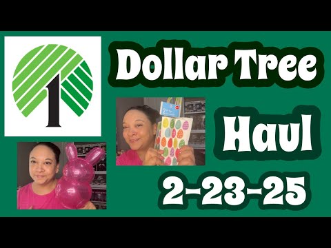 Dollar Tree Easter Haul & Channel Update #newfinds #dollartreefinds #dollartreehaul