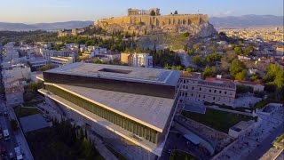 A visit to the Acropolis Museum