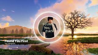 Alec Benjamin - Found You First (Visualizer)