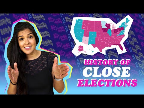 How Has America Handled Close Local Elections? | Nothing is Boring