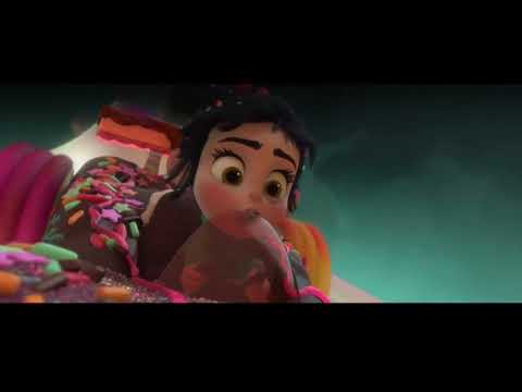 Vanellope von Schweetz Tribute - So Am I