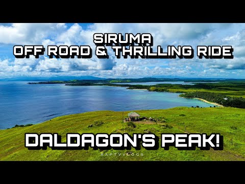 I'M BACK! DALDAGON'S PEAK, SIRUMA | Honda ADV 160