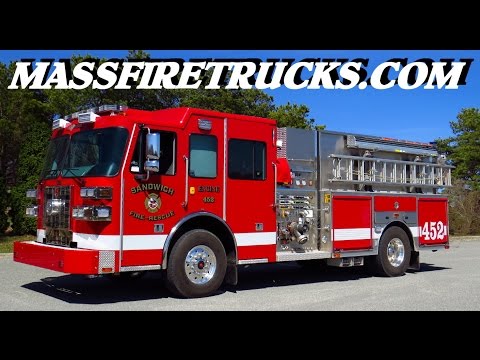 MassFireTrucks.com New Deliveries 2015